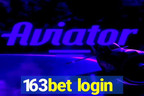 163bet login